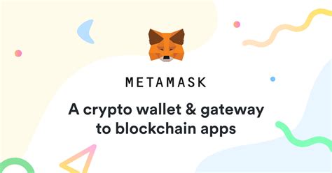 Download MetaMask: The Premier Blockchain Wallet App and .